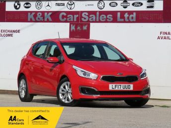 Kia Ceed CRDI 2 ISG