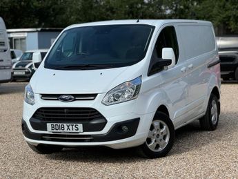 Ford Transit 270 LIMITED LR P/V