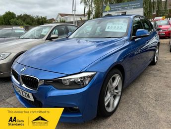 BMW 320 320i M SPORT