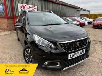 Peugeot 2008 ALLURE PREMIUM