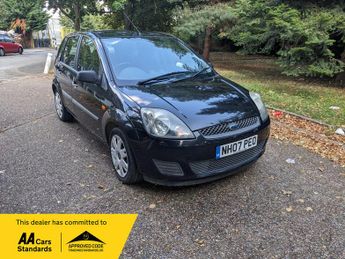 Ford Fiesta STYLE CLIMATE 16V