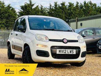 Fiat Panda 1.2 Pop Hatchback 5dr Petrol Manual Euro 5 (69 bhp)