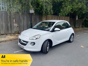 Vauxhall ADAM JAM