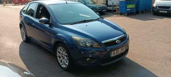 Ford Focus 1.6 Zetec 5dr