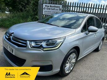 Citroen C4 BLUEHDI FEEL