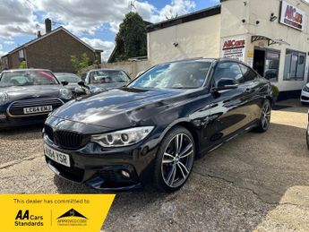 BMW 435 435d XDRIVE M SPORT AUTO