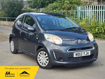 Citroen C1 1.0i VTR Euro 5 3dr