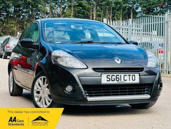 Renault Clio 1.2 Dynamique TomTom Hatchback 3dr Petrol Manual Euro 5 (75 ps)