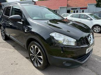 Nissan Qashqai 1.6 n-tec+ CVT 2WD Euro 5 5dr