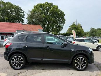Nissan Qashqai 1.6 n-tec+ CVT 2WD Euro 5 5dr