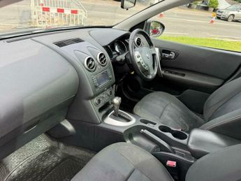 Nissan Qashqai 1.6 n-tec+ CVT 2WD Euro 5 5dr
