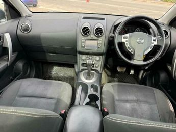 Nissan Qashqai 1.6 n-tec+ CVT 2WD Euro 5 5dr