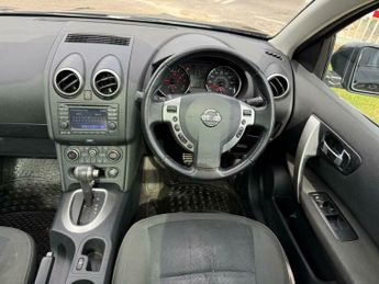 Nissan Qashqai 1.6 n-tec+ CVT 2WD Euro 5 5dr