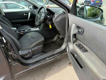 Nissan Qashqai 1.6 n-tec+ CVT 2WD Euro 5 5dr