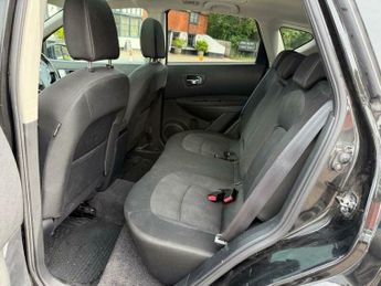 Nissan Qashqai 1.6 n-tec+ CVT 2WD Euro 5 5dr