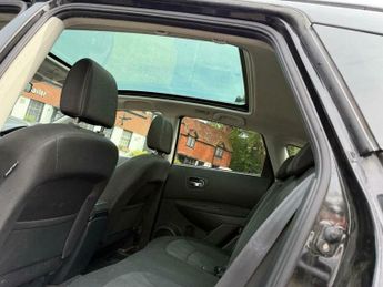 Nissan Qashqai 1.6 n-tec+ CVT 2WD Euro 5 5dr
