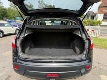Nissan Qashqai 1.6 n-tec+ CVT 2WD Euro 5 5dr