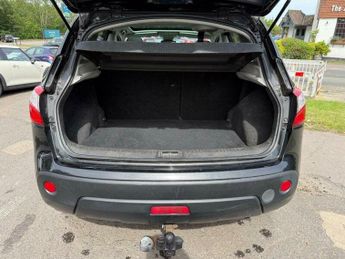 Nissan Qashqai 1.6 n-tec+ CVT 2WD Euro 5 5dr