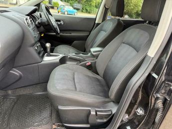 Nissan Qashqai 1.6 n-tec+ CVT 2WD Euro 5 5dr