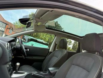 Nissan Qashqai 1.6 n-tec+ CVT 2WD Euro 5 5dr