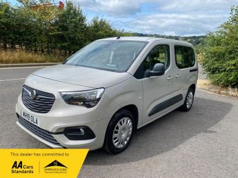 Vauxhall Combo DESIGN CDTI S/S