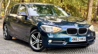 BMW 118 4