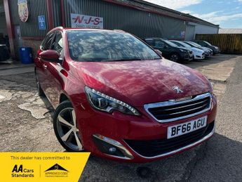 Peugeot 308 S/S SW ALLURE