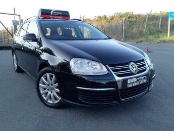 Volkswagen Golf TDi 2.0 TDI SE Euro 4 5dr