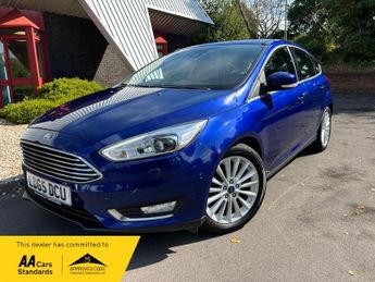 Ford Focus TITANIUM X TDCI