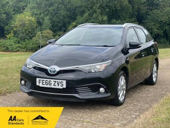 Toyota Auris VVT-I ICON TOURING SPORTS