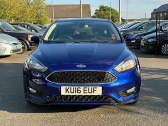 Ford Focus ZETEC S