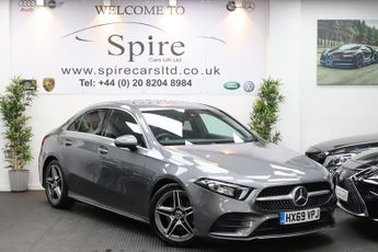 Mercedes A Class A 180 D AMG LINE EXECUTIVE