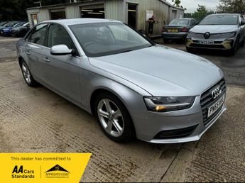 Audi A4 TDI ULTRA SE TECHNIK