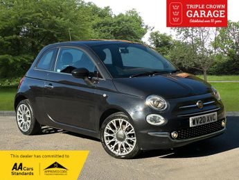 Fiat 500 STAR