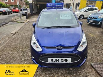 Ford B Max ZETEC TDCI