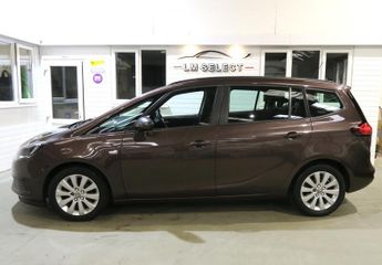 Vauxhall Zafira DESIGN 140