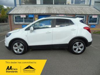 Vauxhall Mokka ELITE CDTI S/S