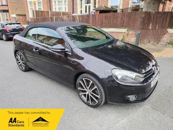 Volkswagen Golf TDi GT TDI BLUEMOTION TECHNOLOGY DSG