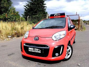 Citroen C1 1.0i Platinum ETG5 Euro 5 5dr