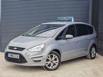 Ford S-Max 2.0 TDCi Titanium Euro 5 5dr