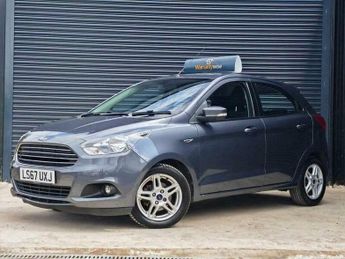 Ford Ka 1.2 Ti-VCT Zetec Euro 6 5dr