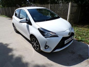 Toyota Yaris VVT-I ICON TECH ONLY 22K MILES