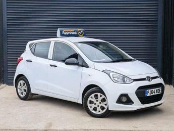 Hyundai I10 1.0 S Euro 5 5dr