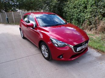 Mazda 2 SE-L NAV ONLY 12K MILES