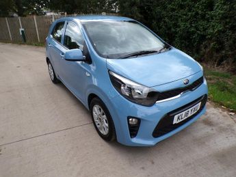 Kia Picanto 2