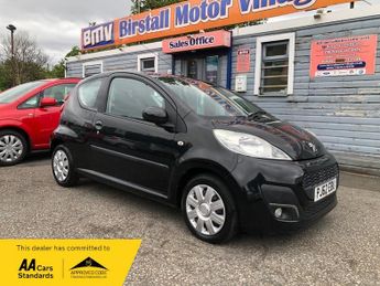 Peugeot 107 ACTIVE