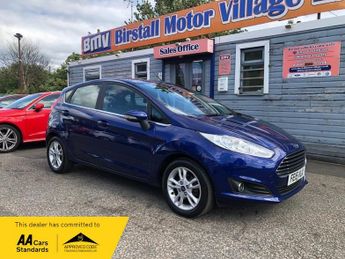 Ford Fiesta ZETEC