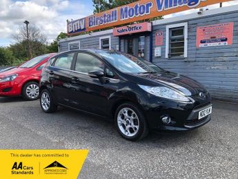 Ford Fiesta 16V ZETEC