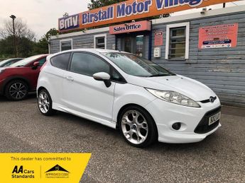 Ford Fiesta ZETEC S