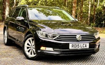 Volkswagen Passat SE TDI BLUEMOTION TECHNOLOGY